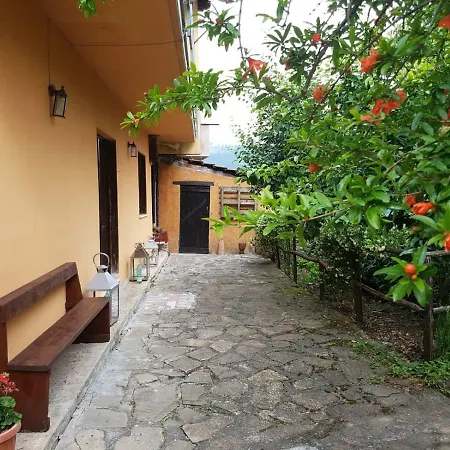 Casa Bellavista Villa Viggianello Exterior photo