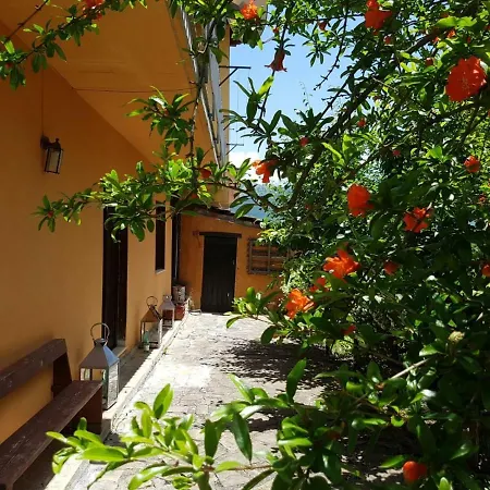 Casa Bellavista Villa Viggianello Exterior photo