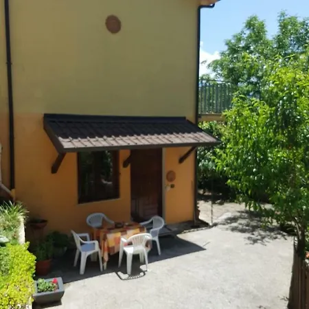 Casa Bellavista Villa Viggianello Exterior photo