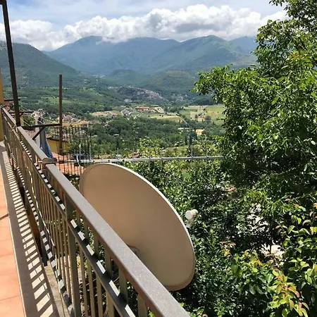 Casa Bellavista Villa Viggianello Exterior photo