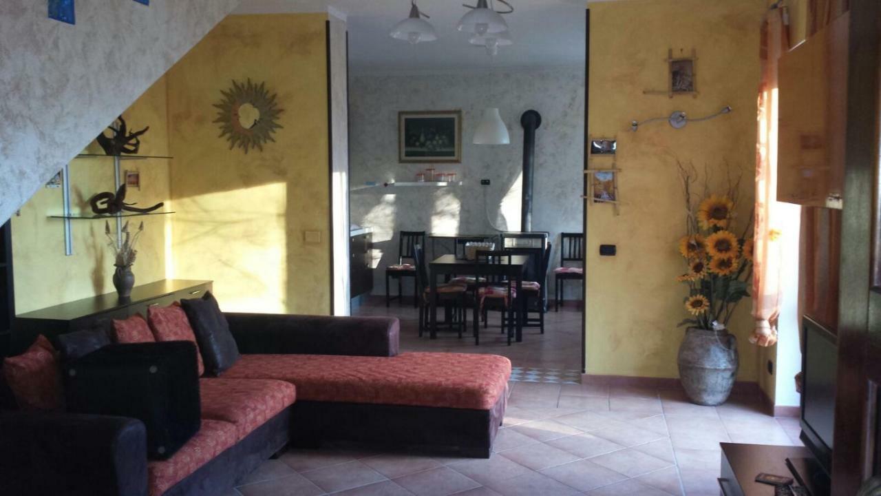 Casa Bellavista Holiday home Viggianello