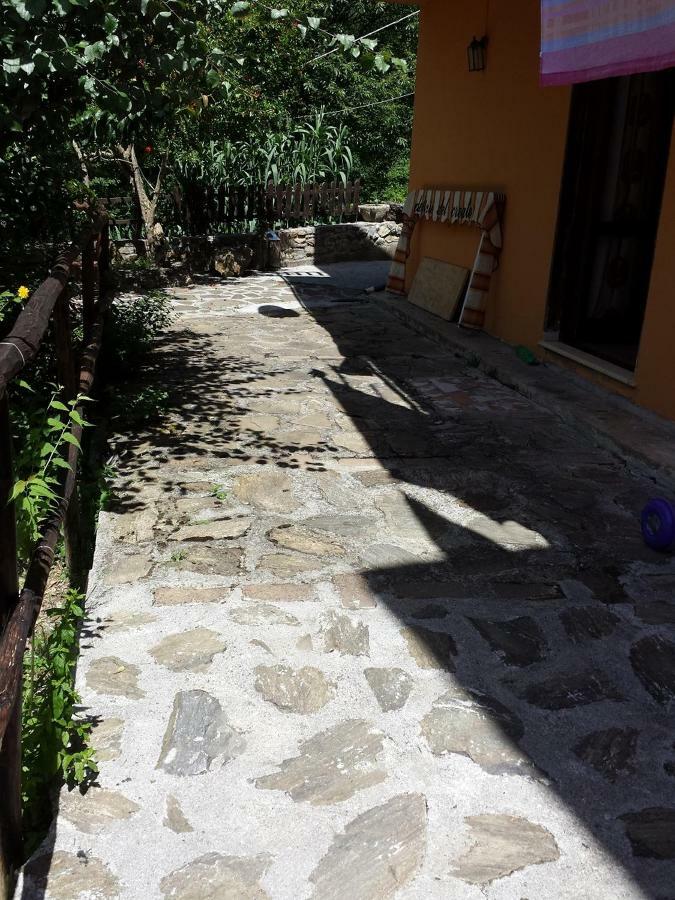 Casa Bellavista Holiday home Viggianello